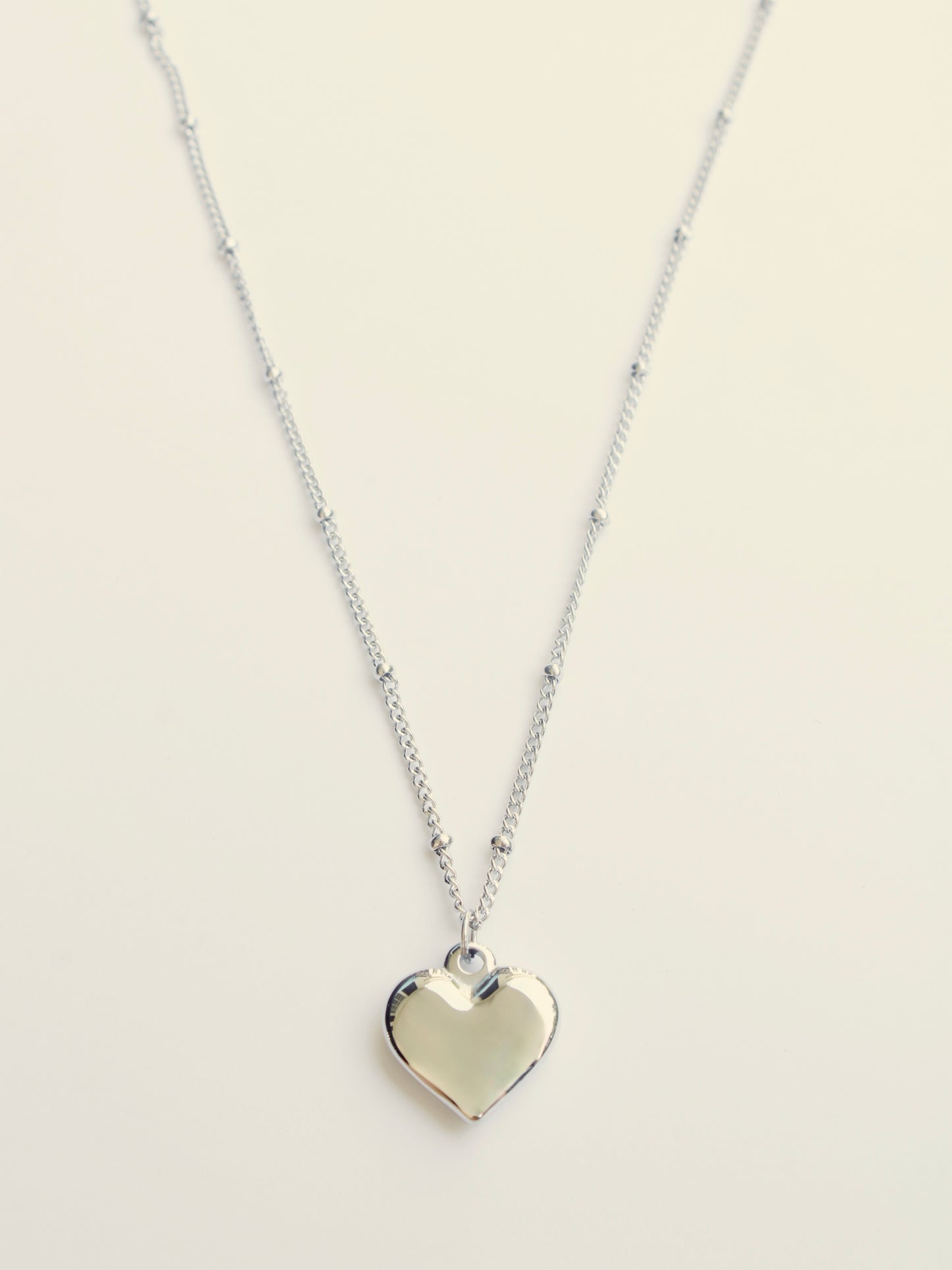 Love Never Fails Necklace