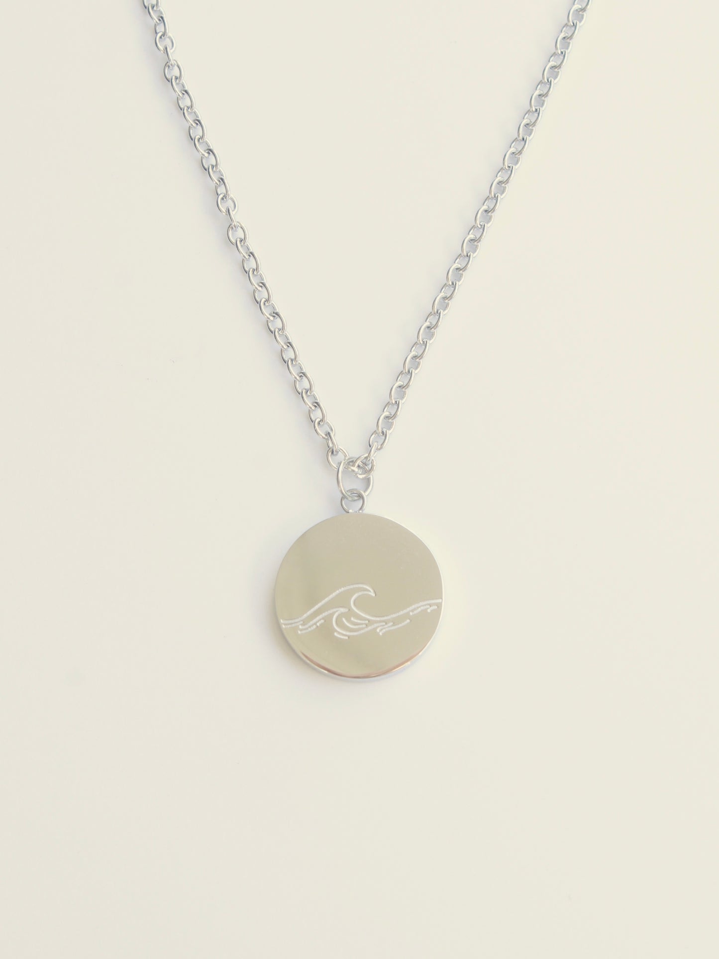 I Am With You Necklace