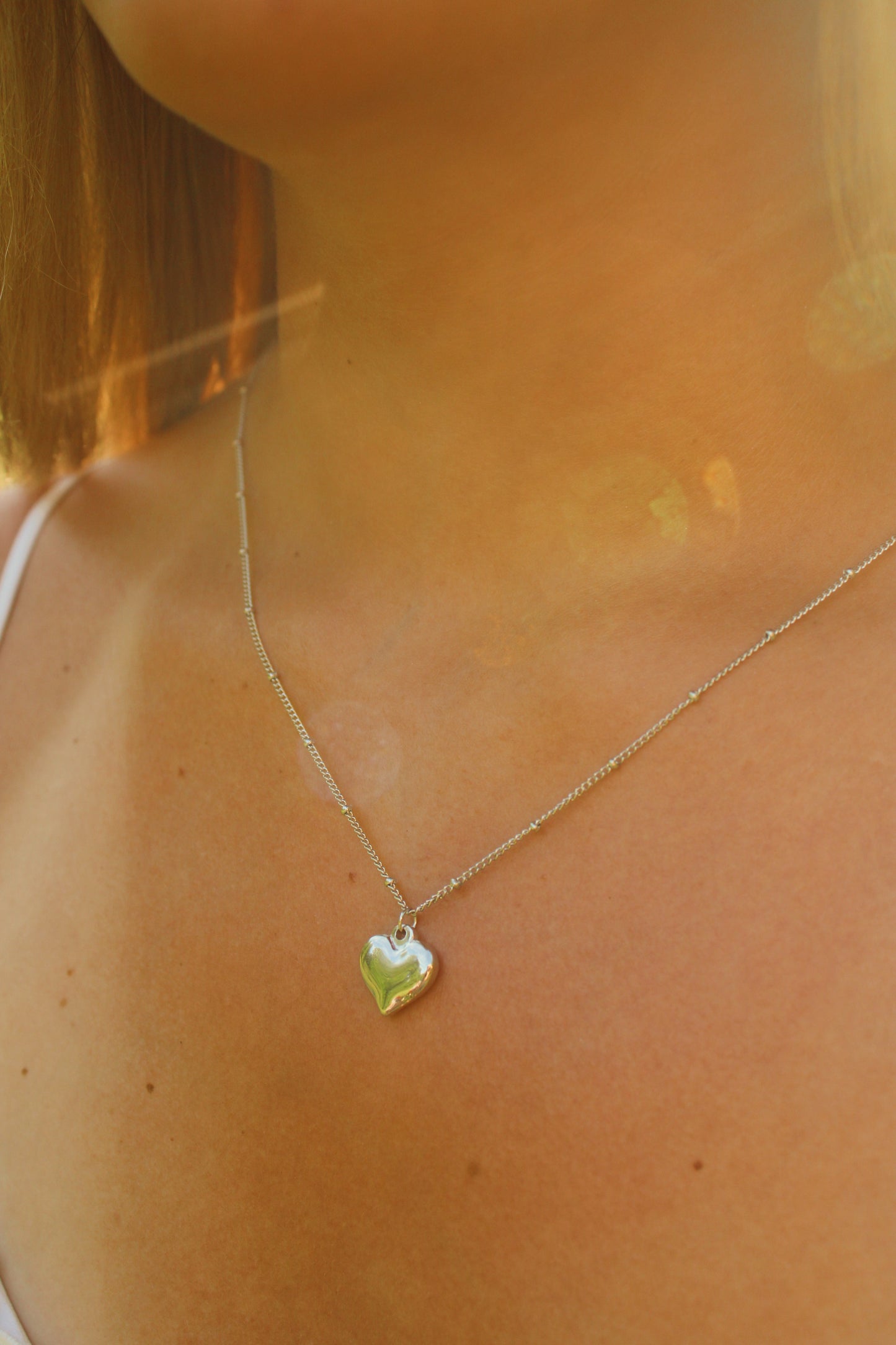 Love Never Fails Necklace