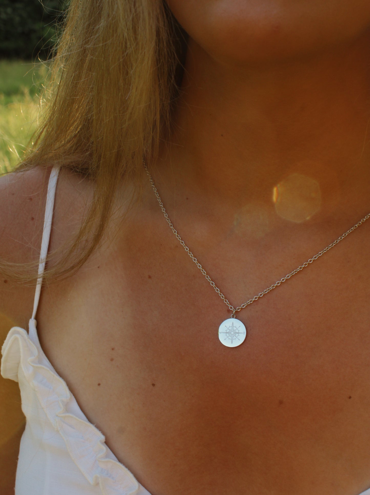 Forgiven Necklace