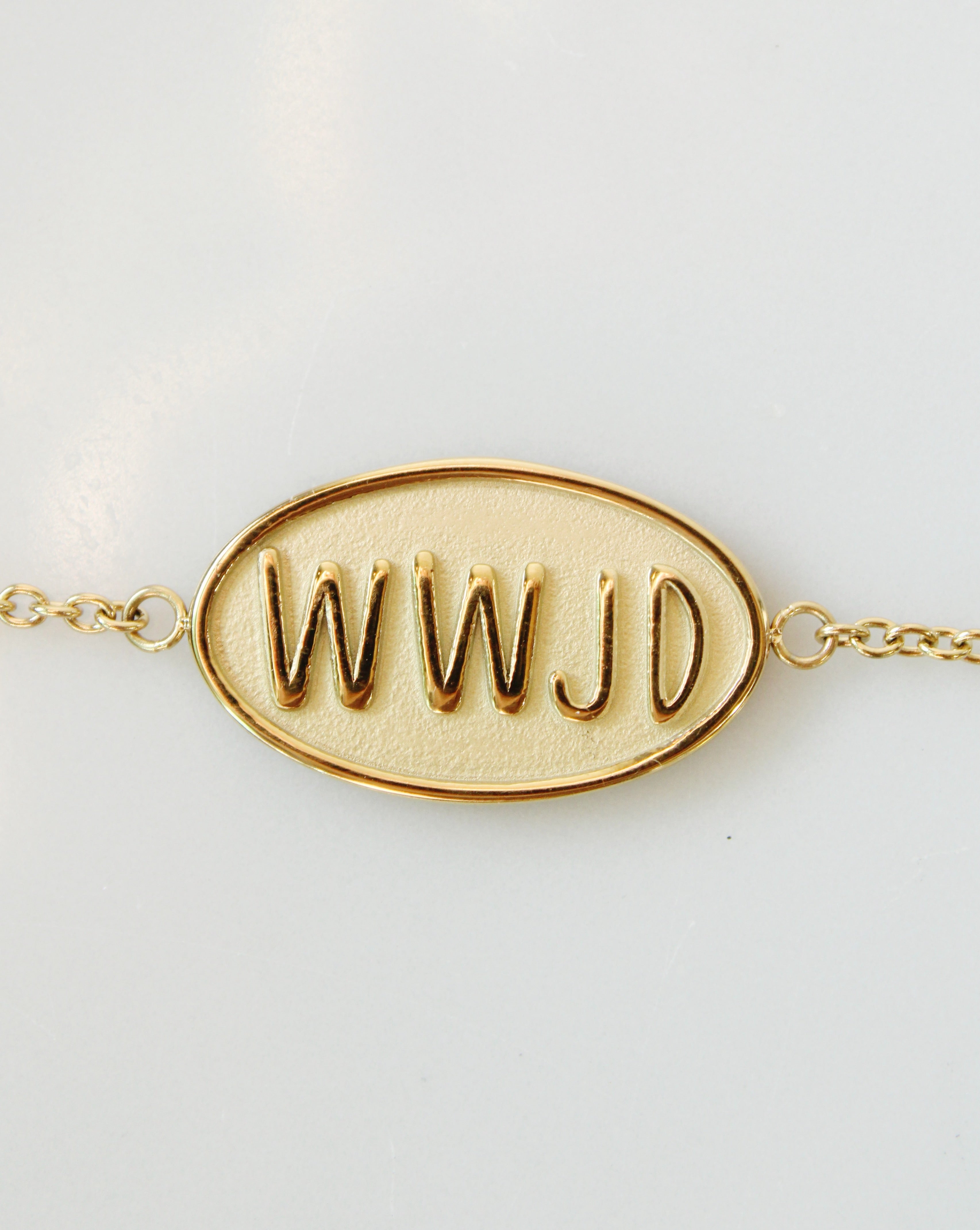 WWJD Bracelet