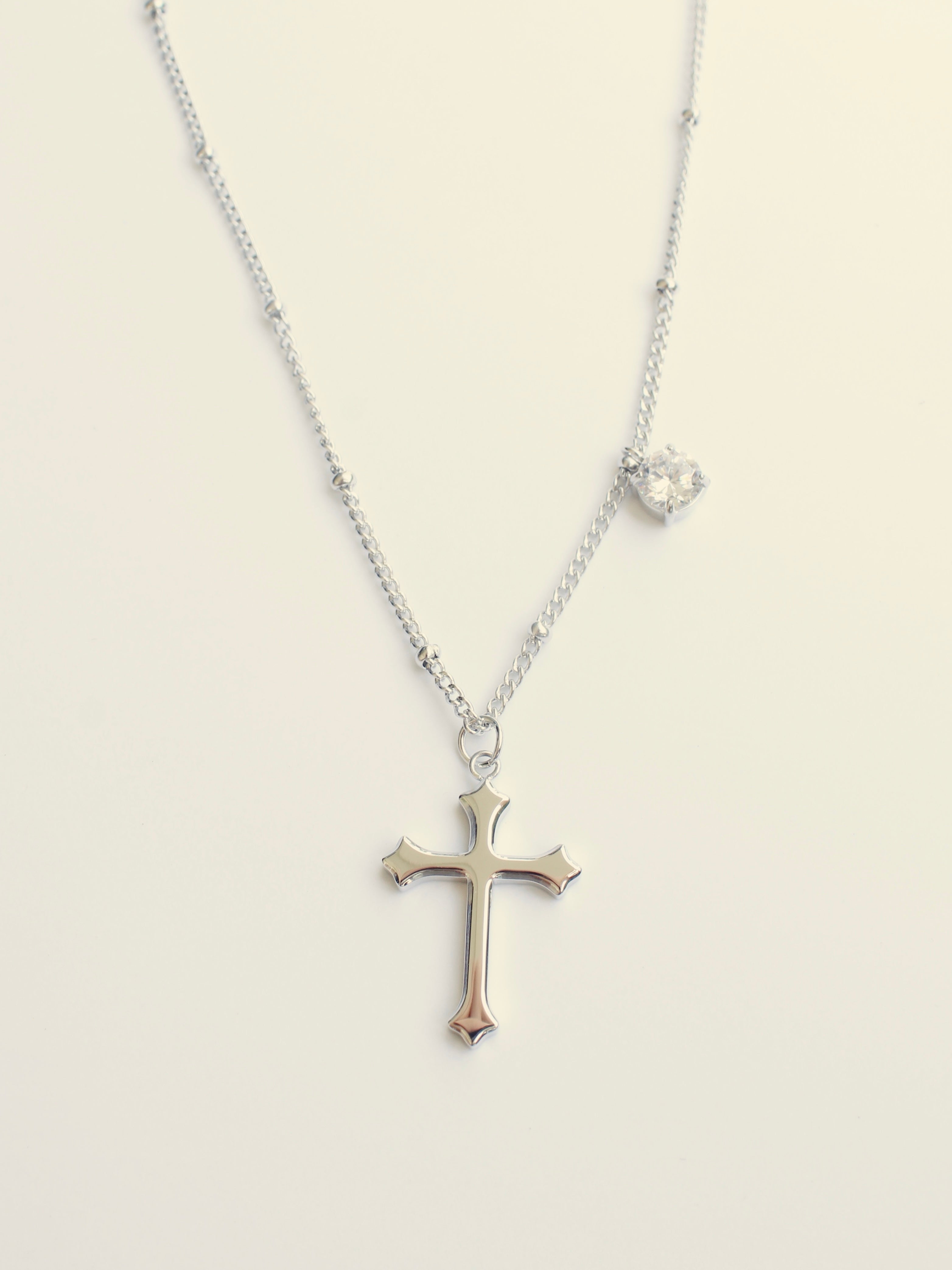 Cross Necklace