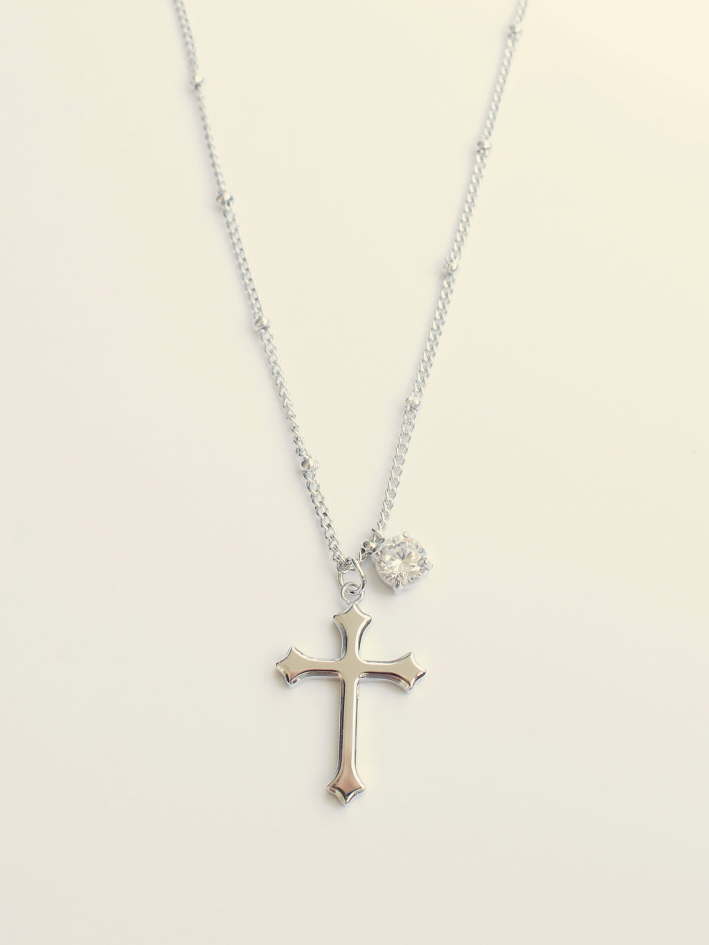 Cross Necklace