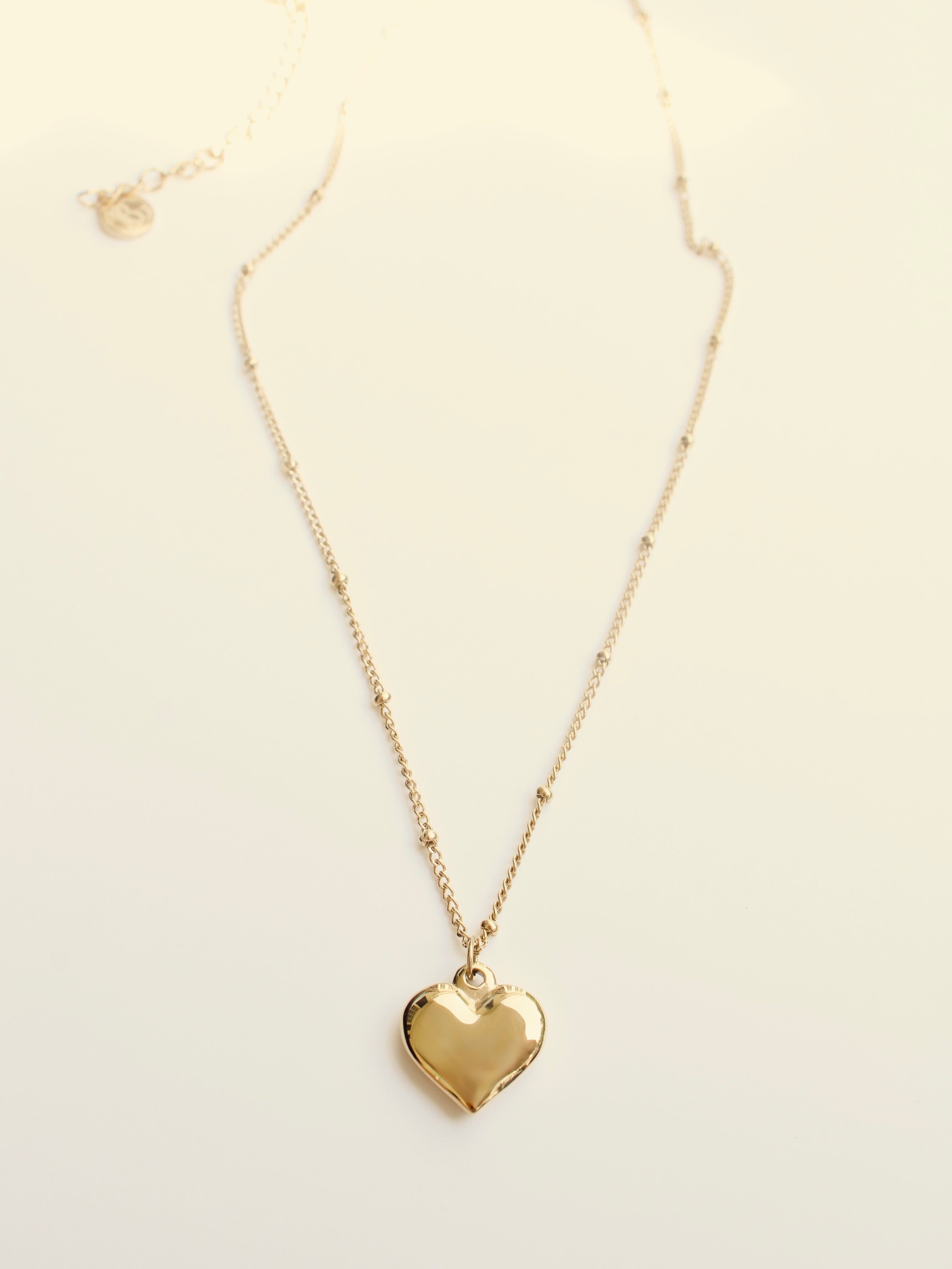 Love Never Fails Necklace