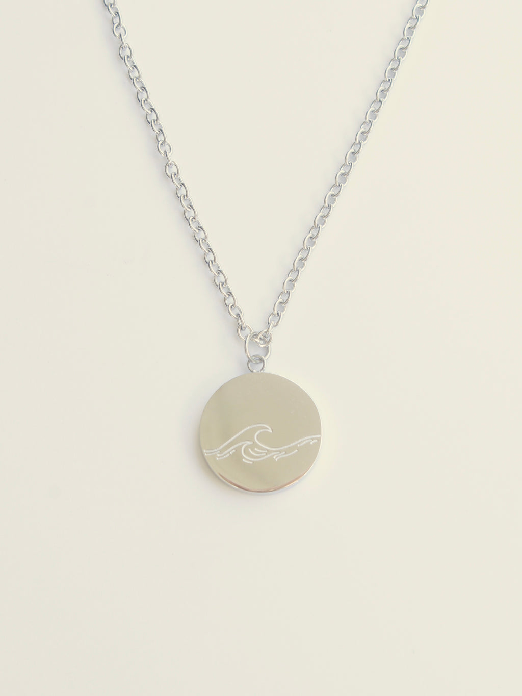 I Am With You Necklace