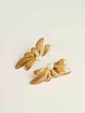 The Bianca Gold Statement Stud