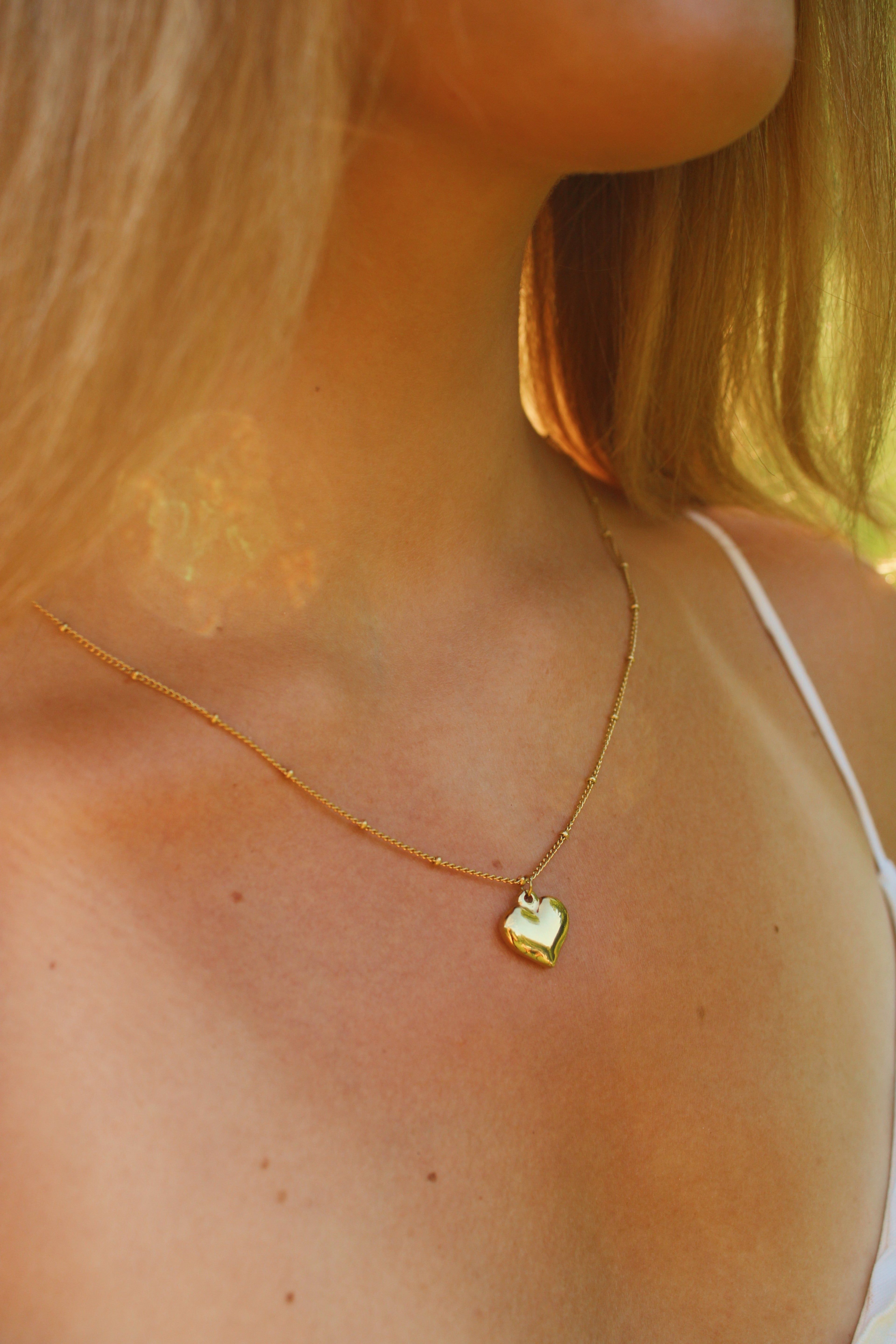 Love Never Fails Necklace