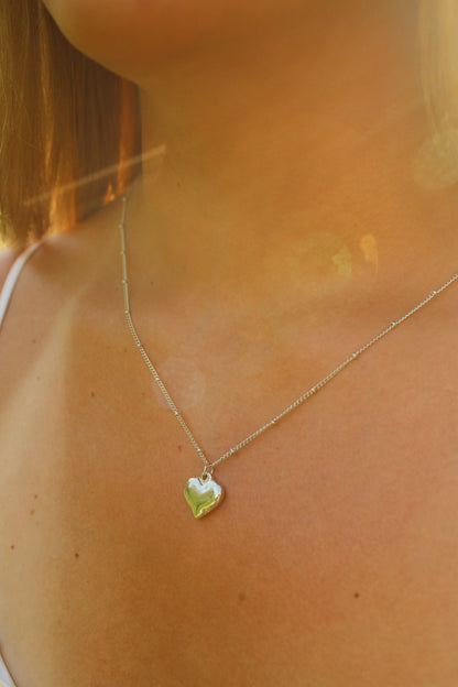 Love Never Fails Necklace