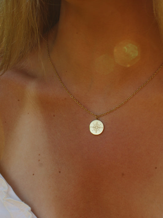Forgiven Necklace