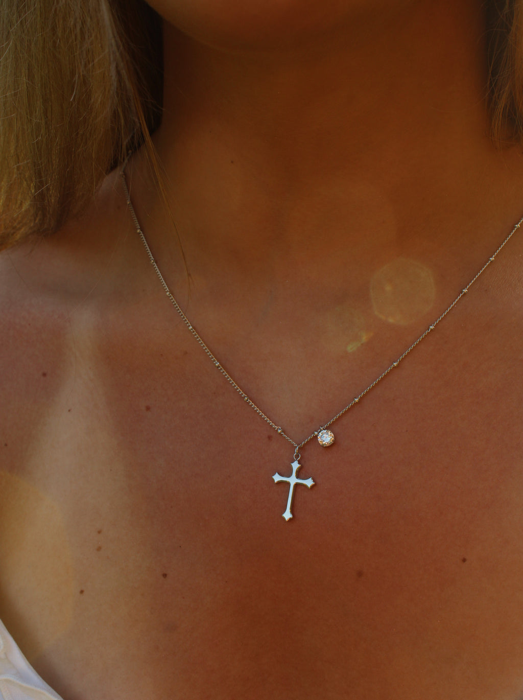 Cross Necklace