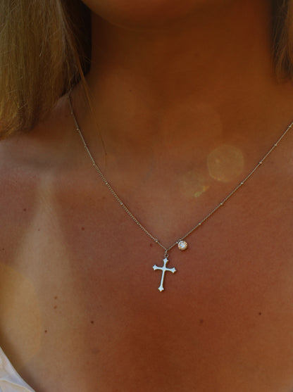 Cross Necklace