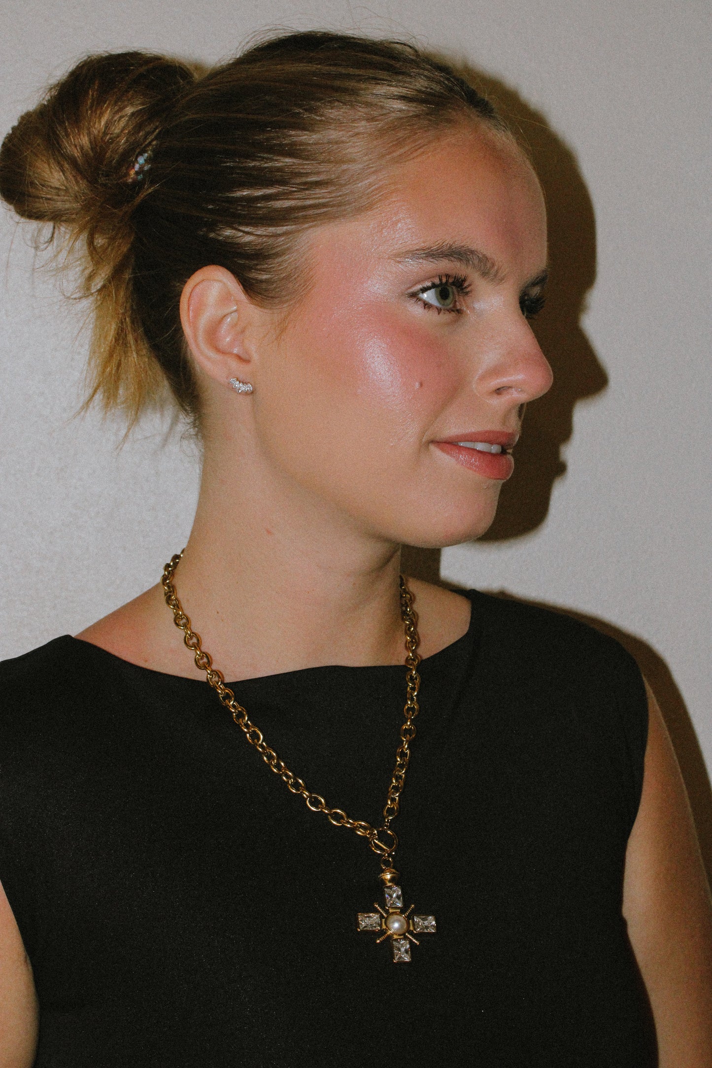 The Ivy Diamond Stud